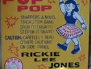 RICKIE LEE JONES Pop Pop CHARLIE HADEN JOE HENDERSON 1991 ED1 GEFFEN LP