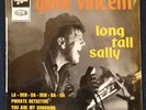 Gene Vincent Long Tall Sally EP (Columbia ESRF 1649) French Pressing TESTED
