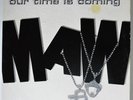 MASTERS AT WORK Our Time Is Coming MAW 6x12