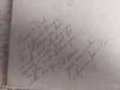 RONNIE JAMES DIO-COZY POWELL-BOB DAISLEY Signed Autographed RAINBOW LP.