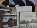 George Harrison ALL THINGS MUST PASS 1970 UK POSTER & INNERS EX VINYL  Beatles