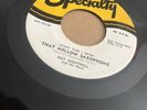Roy Montrell That Mellow Saxophone/oooh-wow Specialty Vg+(+)