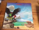 Budgie - Never Turn Your Back On A Fruend. Vinyl LP. Free P&P