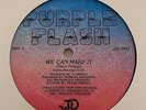 PURPLE FLASH 12