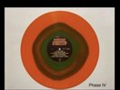 Thee Oh Sees OSees Intercepted Message LP 'PhaseIV' Orange Vinyl USA 