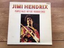 Jimi Hendrix Jimi Hendrix “St Michael” Withdrawn Polydor Pressing Near Mint