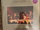 DEEP PURPLE -  MADE IN JAPAN (2 PURPLE COLORED VINYLS) NEW
