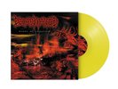 Decapitated - Winds of Creation / Vinyl LP limited on YELLOW presale