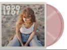 Taylor Swift 1989 (Taylor's Version) Rose Garden Pink Edition Vinyl Preorder