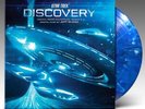 STAR TREK DISCOVERY (SEASON 3 OST) – JEFF RUSSO 2x BLUE VINYL LP (NEW/SEALED)