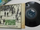 LP, Various – Rebellion At Easter, SOUNDTRACK CELEBRATING 50-YR OF IRISH REB, NM
