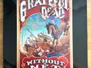 Grateful Dead 3LP Without a Net, Arista 303 933 Vinyl