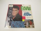 Elvis Presley Girl Happy SHP-5436 with OBI Japan LP Vinyl