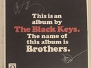 The Black Keys - Brothers Vinyl Record LP U.S Original 2010 Autograph SIGNED