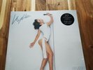 KYLIE MINOGUE Fever WHITE Vinyl LP 20th Anniversary edition Disco Golden