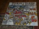 SEALED DEEP PURPLE THE BOOK OF TALIESYN U.S. TETRAGRAMMATON T-107 1968