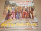 LA PROTESTA w/ TONY PABON Vinyl 33 1/3 RPM LP VG+ Record Album VLP5432