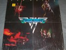 VAN HALEN Debut ORIGINAL 1978 Vinyl Record LP NEAR MINT shrink david lee roth