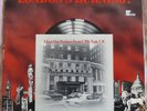 London's Calling - 1977 CBS/Epic Promo LP- Clash Judas Priest Dead End Kids - EX