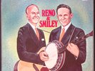 RENO & SMILEY DON RENO RED SMILEY 16 GREATEST HITS GUSTO EXC VINYL LP 150-22W