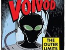 Voivod The Outer Limits (Vinyl) 12