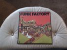 Funk Factory•FACTORY SEALED•NOS•Record SD 36-316•ATCO Records 1st Press'75
