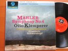 SAX 2441 ED3 Mahler Symphony no. 4 Otto Klemperer NEAR MINT Columbia Stereo LP