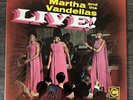 Martha And The Vandellas Live