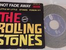 EP FRANCE The Rolling Stones ‎– Not Fade Away
