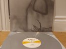 The CURE LP Faith GREY Vinyl Limited Edition