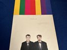 Introspective & Actually Vinyl LP Pet Shop Boys PCSD 104 PCS 7325