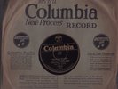 SAMANTHA BUMGARNER & EVA DAVIS on COLUMBIA 78rpm: Big Eyed Rabbit