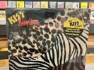 KISS - ANIMALIZE Vinyl LP SEALED Vintage Pressing HYPE STICKER Gene Simmons