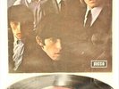 THE ROLLING STONES ‘No.2’ 1965 Mono Vinyl LP With ‘Blind Man’ Text 2A/2A – Y96