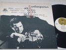 Disques Adès 16.002 Serge Collot contemporary Viola RECITAL 1971 ED1 NM