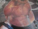 METALLICA JUMP IN THE FIRE PHANTOM LORD RARE SHAPE PICTURE DISC UK 7