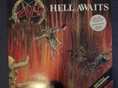 Slayer - Hell Awaits - Vinyl 12