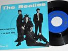 THE BEATLES              ----  she loves you  ----  2° stampa