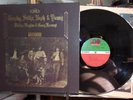Crosby, Stills, Nash & Young - Deja Vu LP Atlantic SD 7200 1st Press EX VINYL