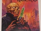 Necro Pre-Fix For Death LP Glow In The Dark Vinyl Record /500 NEW SEALED Prefix