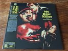 My Dear Killer - Ennio Morricone - 2018 Death Waltz - SEALED  12in LP Red Vinyl