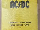 AC/DC Rare   Legendary Traks Never Head Before « Live » Volume 2