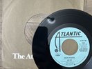 AC/DC 45 Back in Black Atlantic 1980 DJ Promo Rare EX