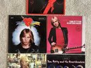 TOM PETTY and the HEARTBREAKERS (Lot/Set of 5 ) Vinyl VG+