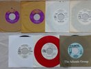 TEMPTATIONS x7 Gordy Atlantic Incl. Girl (Why You Wanna) PROMO RED 7