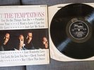 MEET THE TEMPTATIONS - RARE ORIGINAL UK TAMLA MOTOWN 12