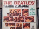 The Beatles - The Beatles' Second Album - Columbian Import - 1964 Odeon, VG+/VG