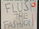ALICE COOPER-FLUSH THE FASHION-FACTORY SEALED 1980 VINYL LP-PERFECT-RARE