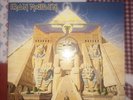 Iron Maiden – Powerslave EMI – POWER 1, EMI, EJ 2402001, - first Ed UK