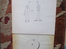 RARE TEST PRESSING LP RECORD RARE COVER JOHN COOPER CLARKE DISGUISE IN LOVE EX